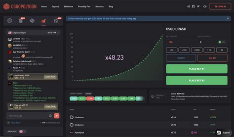 Best 7 CS:GO Crash gambling sites – CS:GO website 2024.